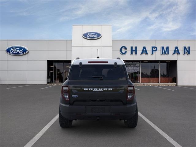 new 2024 Ford Bronco Sport car, priced at $32,720