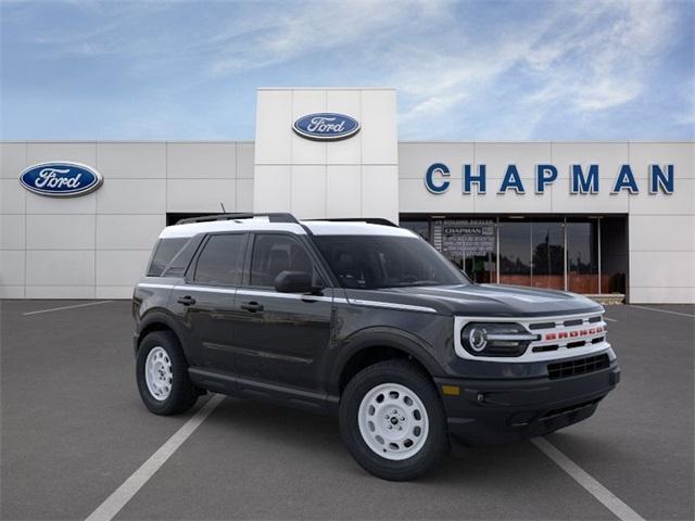 new 2024 Ford Bronco Sport car, priced at $32,720