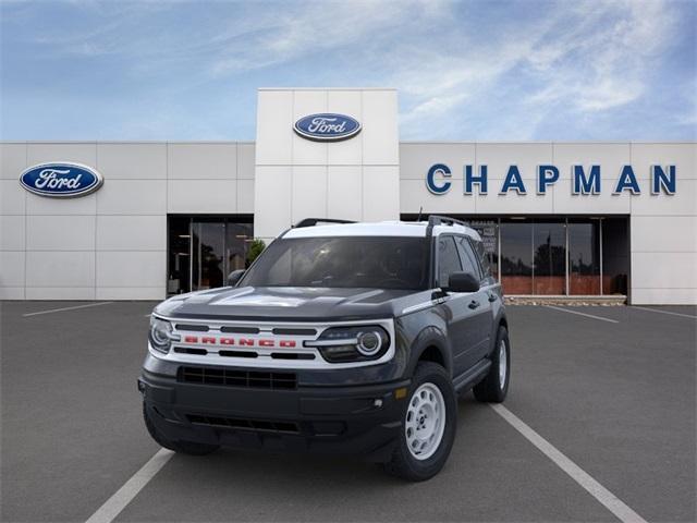 new 2024 Ford Bronco Sport car, priced at $32,720