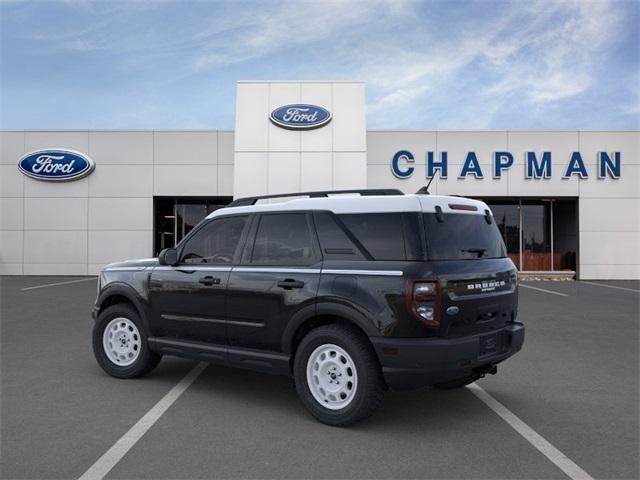 new 2024 Ford Bronco Sport car, priced at $32,720