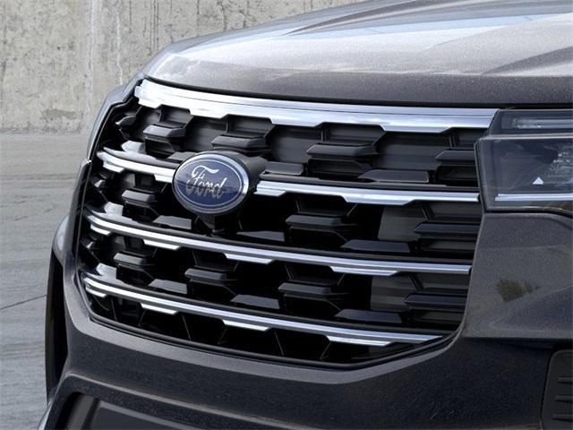 new 2025 Ford Explorer car, priced at $37,332