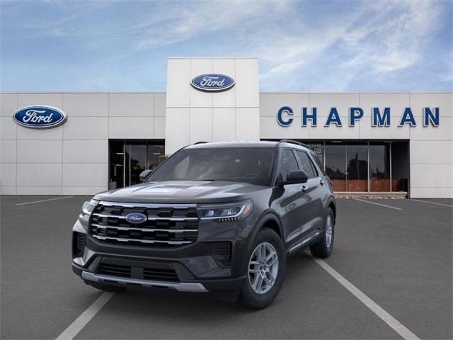 new 2025 Ford Explorer car, priced at $37,332