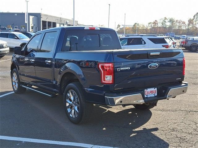 used 2016 Ford F-150 car, priced at $18,131