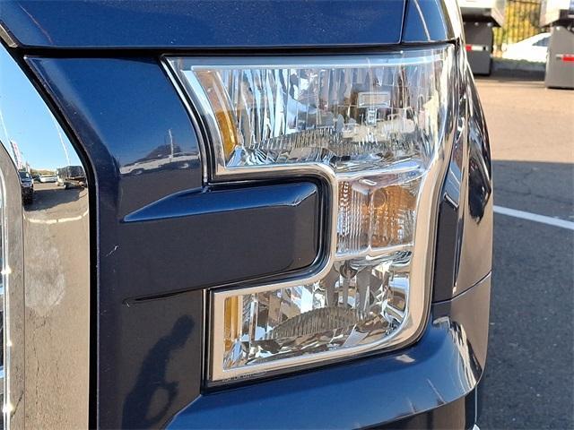 used 2016 Ford F-150 car, priced at $18,131