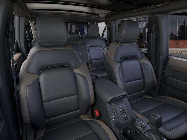 new 2025 Ford Bronco car, priced at $42,041