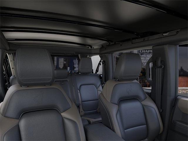 new 2025 Ford Bronco car, priced at $42,041
