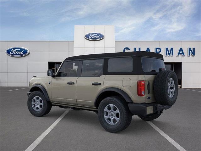 new 2025 Ford Bronco car, priced at $42,041