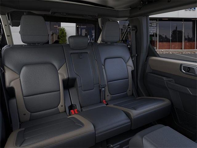 new 2025 Ford Bronco car, priced at $42,041