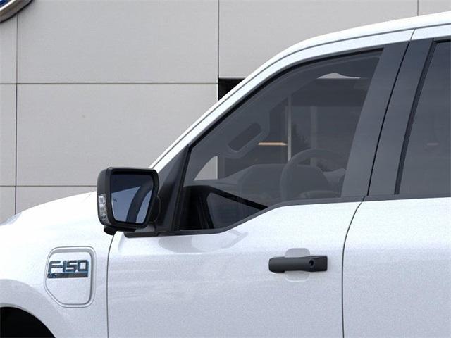 new 2025 Ford F-150 Lightning car, priced at $53,496