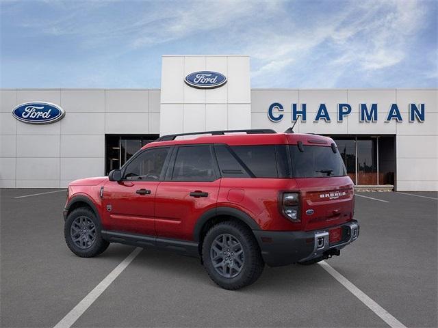 new 2025 Ford Bronco Sport car, priced at $31,548