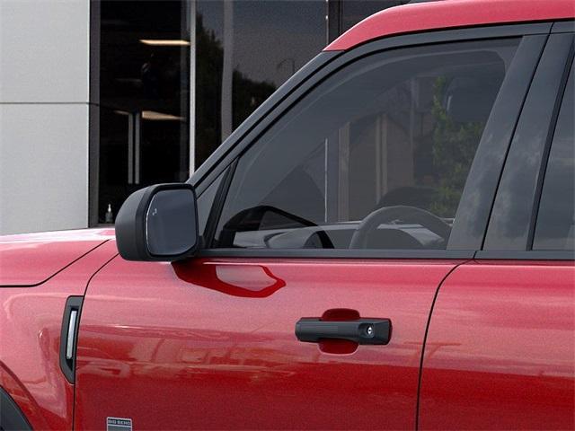 new 2025 Ford Bronco Sport car, priced at $31,548