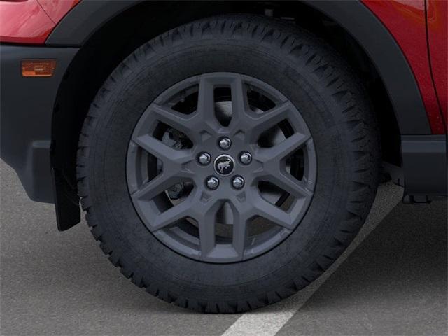 new 2025 Ford Bronco Sport car, priced at $31,548