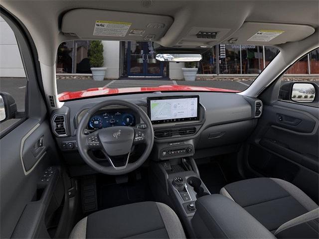 new 2025 Ford Bronco Sport car, priced at $31,548