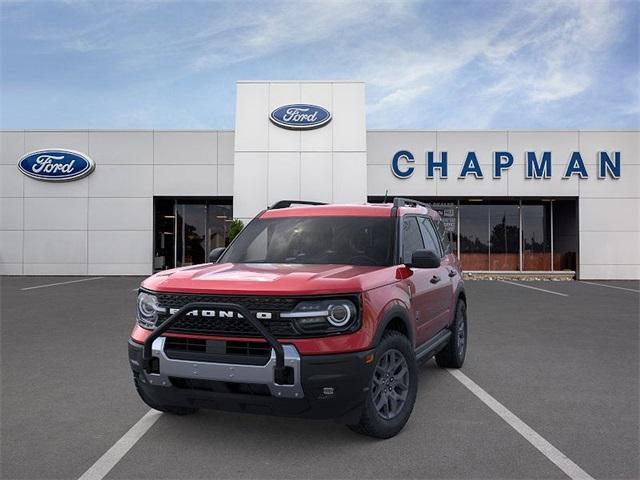 new 2025 Ford Bronco Sport car, priced at $31,548