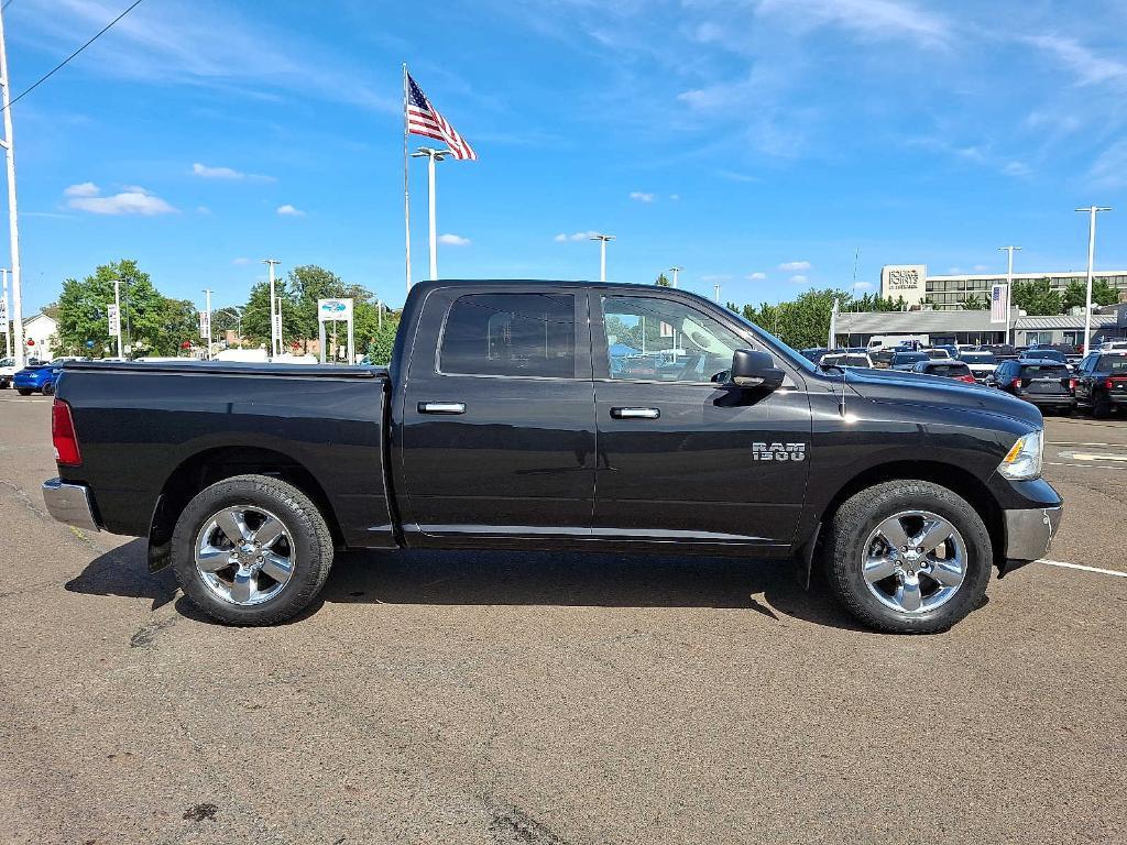 used 2017 Ram 1500 car, priced at $27,799