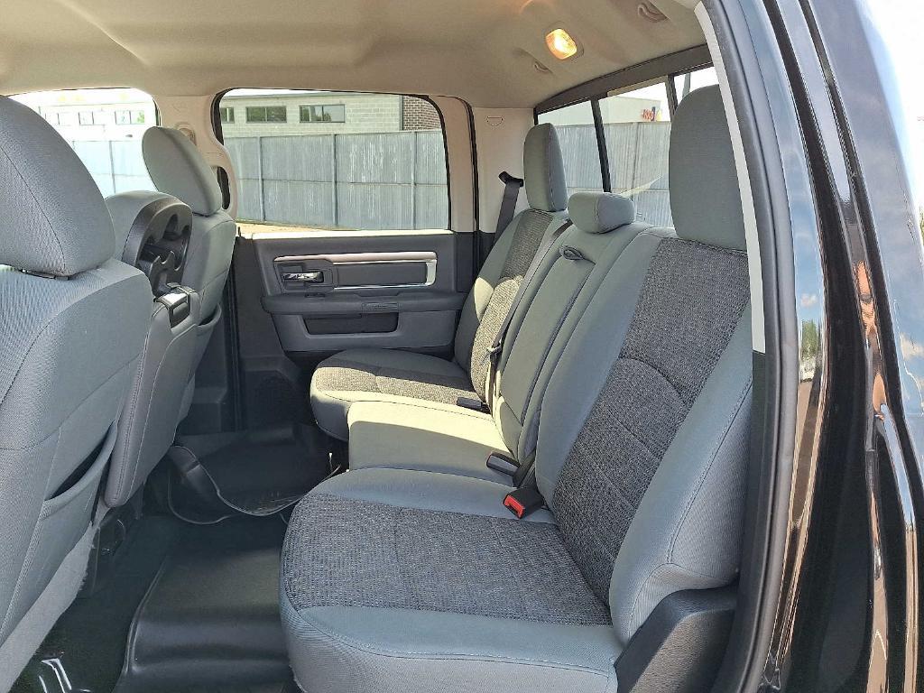 used 2017 Ram 1500 car, priced at $27,799