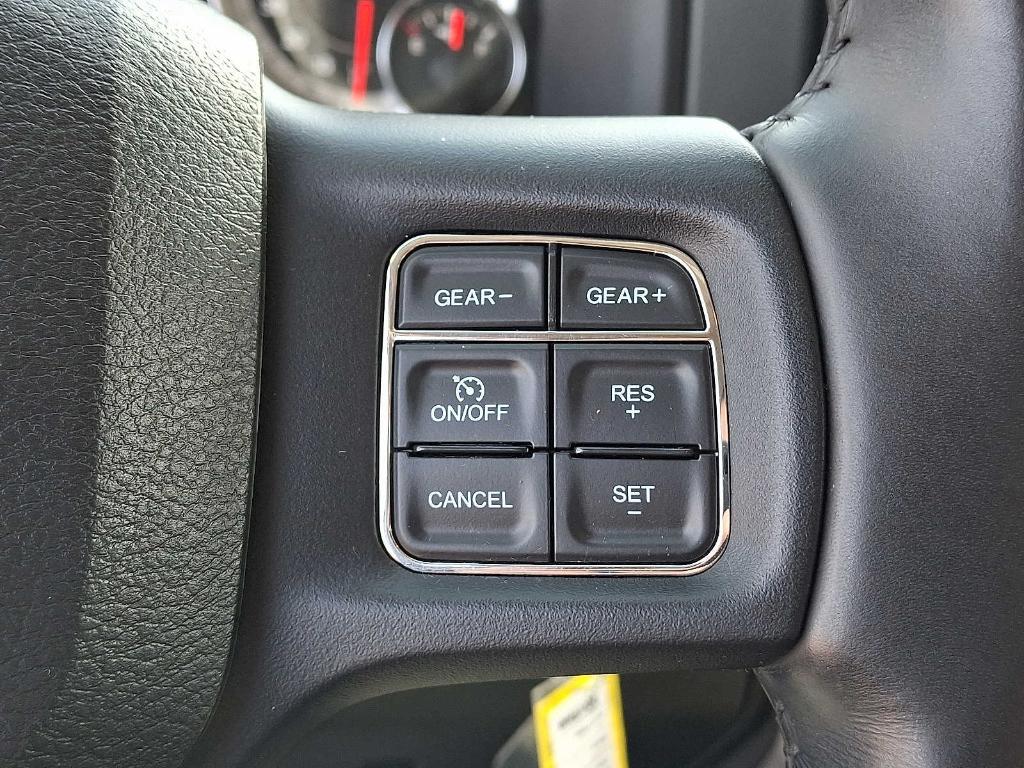 used 2017 Ram 1500 car, priced at $27,799