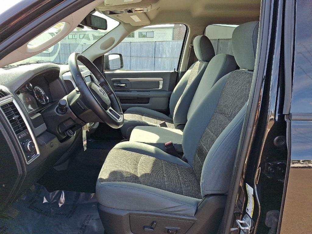 used 2017 Ram 1500 car, priced at $27,799