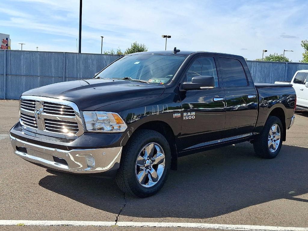 used 2017 Ram 1500 car, priced at $27,799