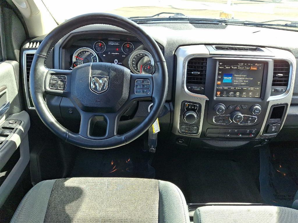 used 2017 Ram 1500 car, priced at $27,799