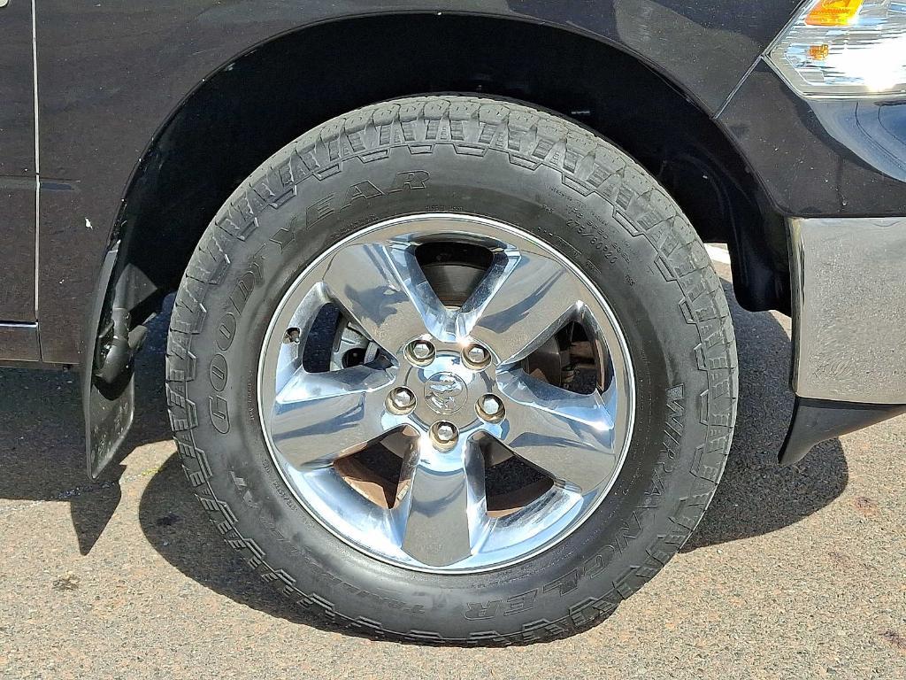 used 2017 Ram 1500 car, priced at $27,799