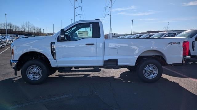 new 2024 Ford F-250 car, priced at $44,928