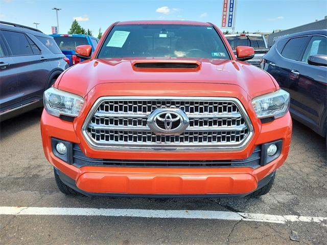 used 2016 Toyota Tacoma car, priced at $30,409