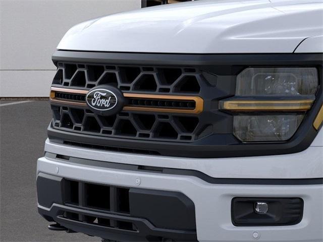 new 2025 Ford F-150 car, priced at $60,858