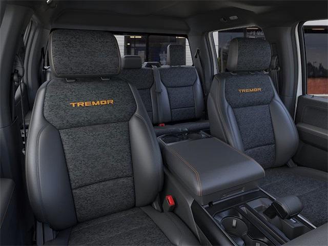 new 2025 Ford F-150 car, priced at $60,858
