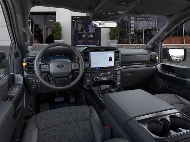 new 2025 Ford F-150 car, priced at $60,858