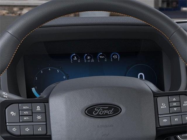 new 2025 Ford F-150 car, priced at $60,858