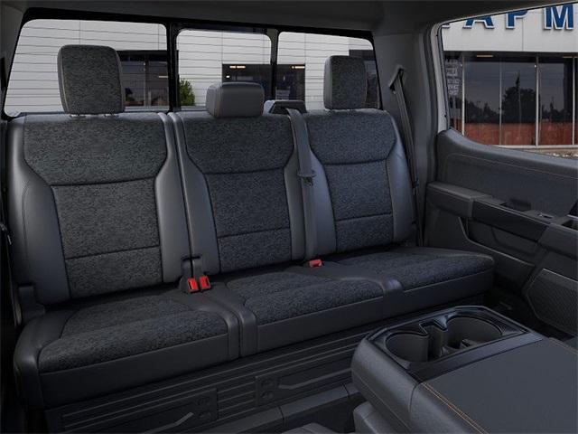 new 2025 Ford F-150 car, priced at $60,858