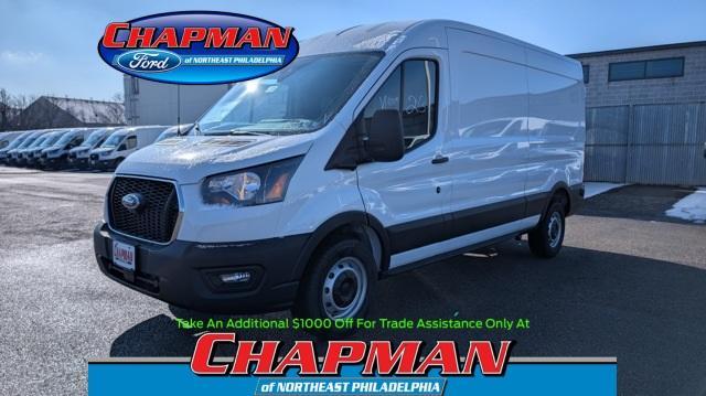 new 2024 Ford Transit-150 car, priced at $46,994