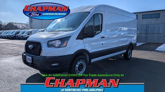 new 2024 Ford Transit-150 car, priced at $42,244