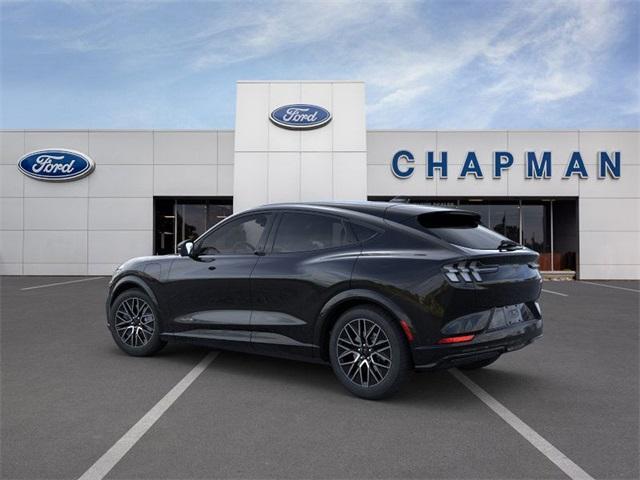 new 2024 Ford Mustang Mach-E car, priced at $46,590