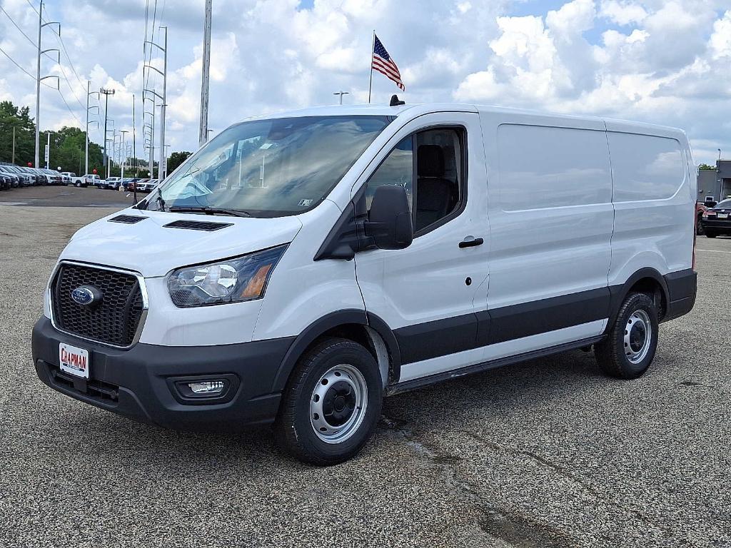 new 2025 Ford Transit-150 car, priced at $47,353