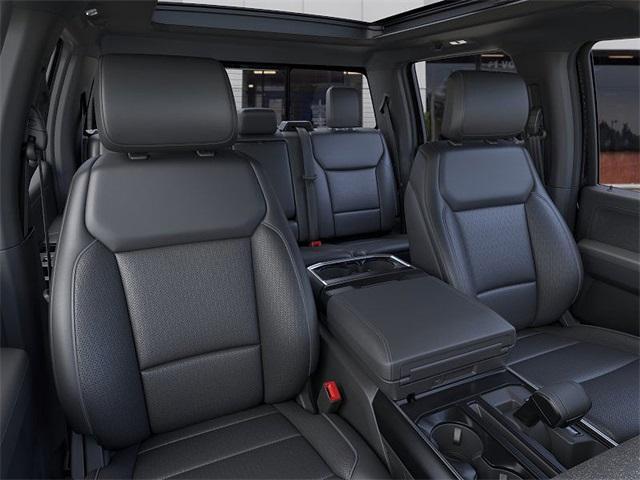 new 2025 Ford F-150 car, priced at $68,972