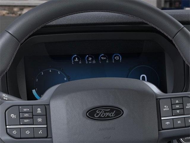 new 2025 Ford F-150 car, priced at $68,972