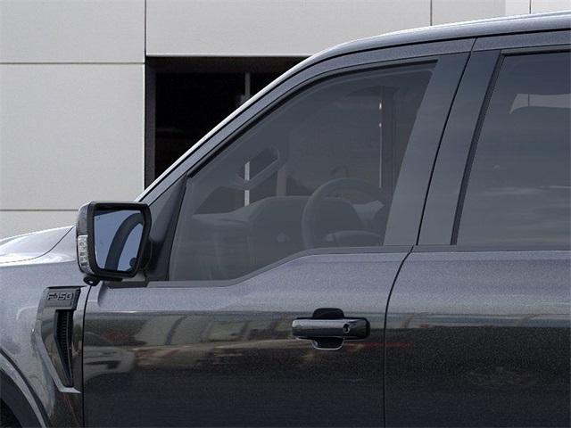 new 2025 Ford F-150 car, priced at $68,972