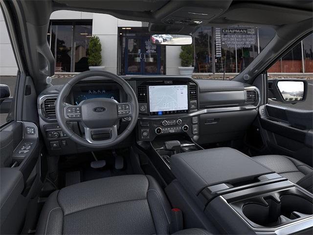 new 2025 Ford F-150 car, priced at $68,972