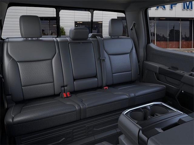 new 2025 Ford F-150 car, priced at $68,972