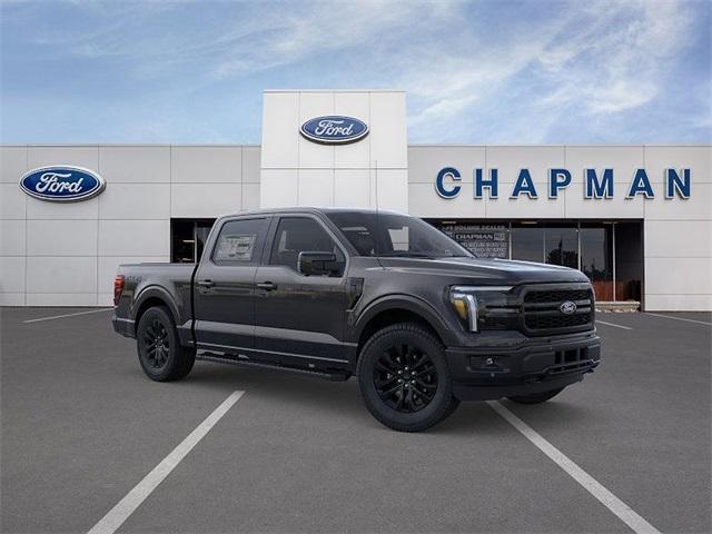 new 2025 Ford F-150 car, priced at $68,972