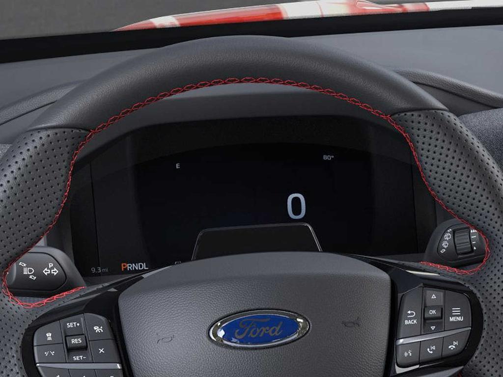new 2025 Ford Explorer car, priced at $48,777