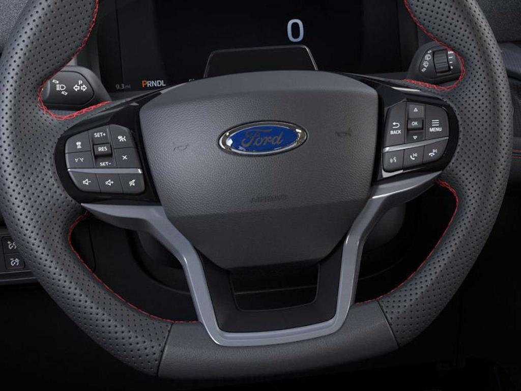 new 2025 Ford Explorer car, priced at $48,777