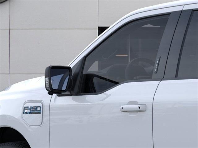 new 2024 Ford F-150 Lightning car, priced at $71,690