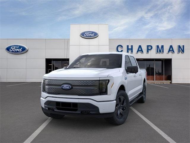 new 2024 Ford F-150 Lightning car, priced at $71,690