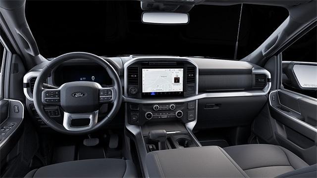 new 2025 Ford F-150 car, priced at $58,361