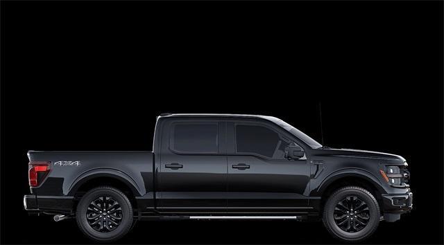 new 2025 Ford F-150 car, priced at $58,361