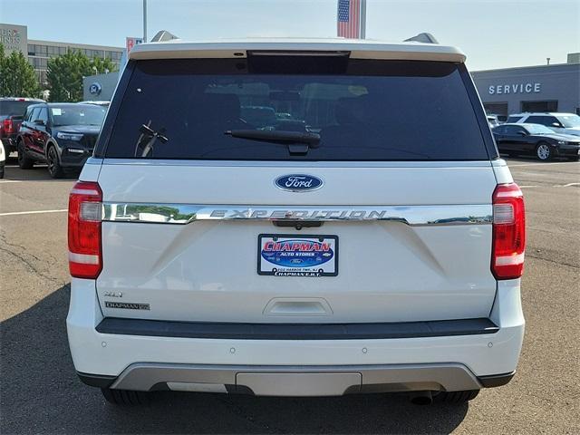 used 2020 Ford Expedition car, priced at $30,982