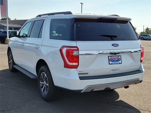 used 2020 Ford Expedition car, priced at $30,982